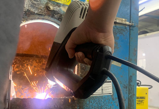 3.6kva MMA হ্যান্ডহেল্ড ARC Welder