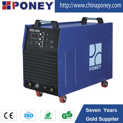 Ws-400 Igbt Inverter Ac Dc Tig Welder 380V DC output 18.4kva Power