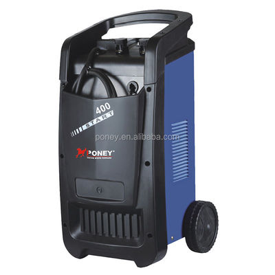 মোবাইল পোর্টেবল কার ব্যাটারি চার্জার 600W 800W 1000W স্বয়ংক্রিয় তাপীয় সুরক্ষা