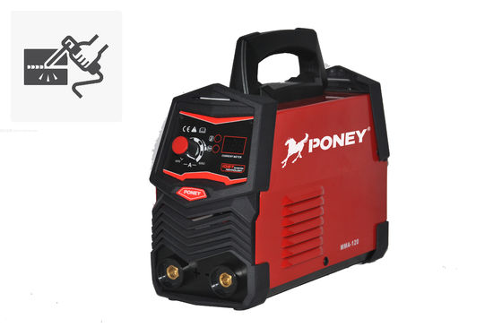 220V 50HZ MMA বৈদ্যুতিন সংকেতের মেরু বদল এআরসি ওয়েল্ডার